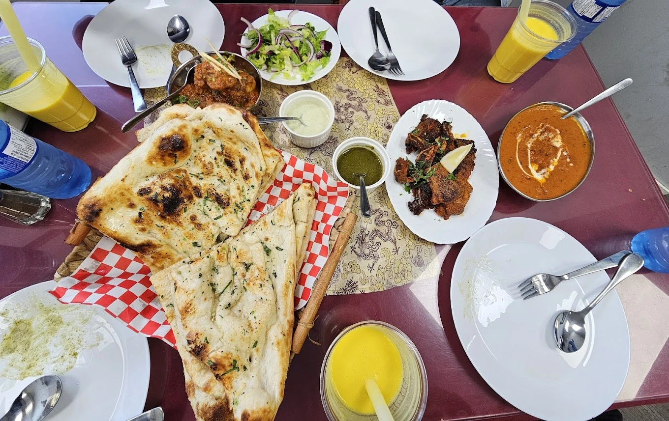 Calgary Hot Plate Restaurant & Sweets - Authentic dish in Calgary, AB