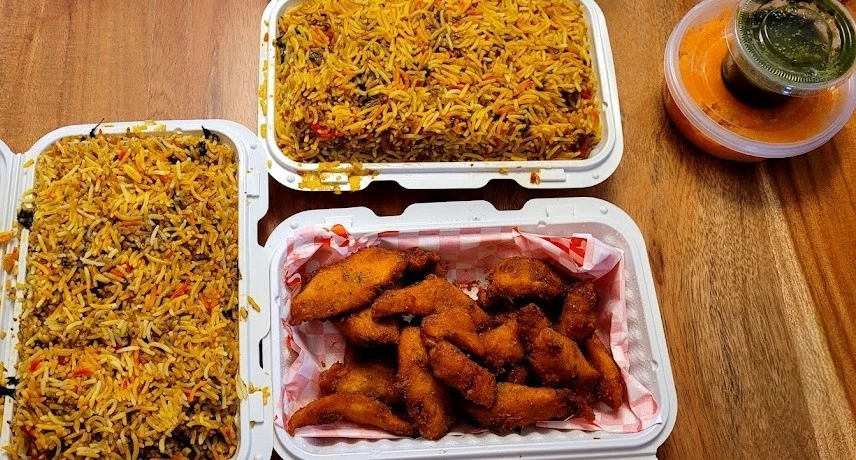 Calgary Hot Plate Restaurant & Sweets Catering - Authentic dish for special events in Calgary, AB