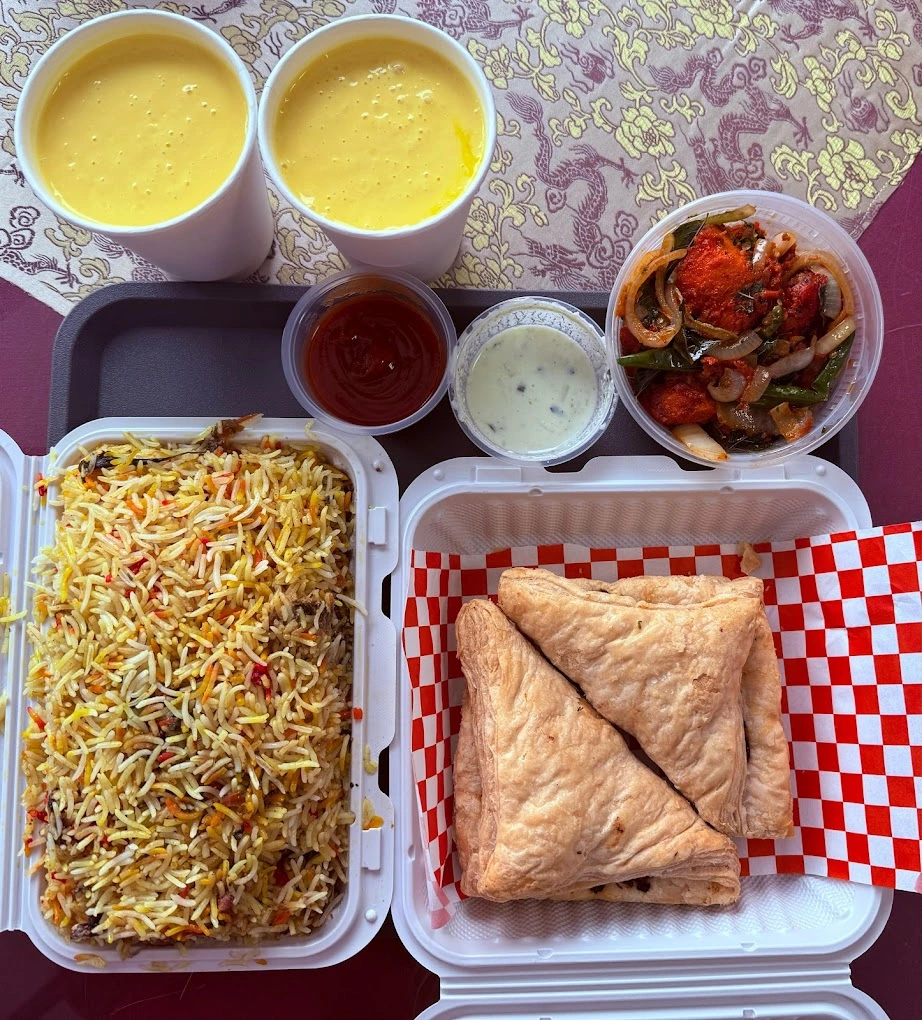 Calgary Hot Plate Restaurant & Sweets - Best Kadhai Paneer in Calgary, AB